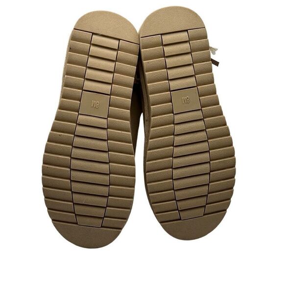 CUSHIONAIRE Women's pull on boot 8 SAND - Picture 5 of 7